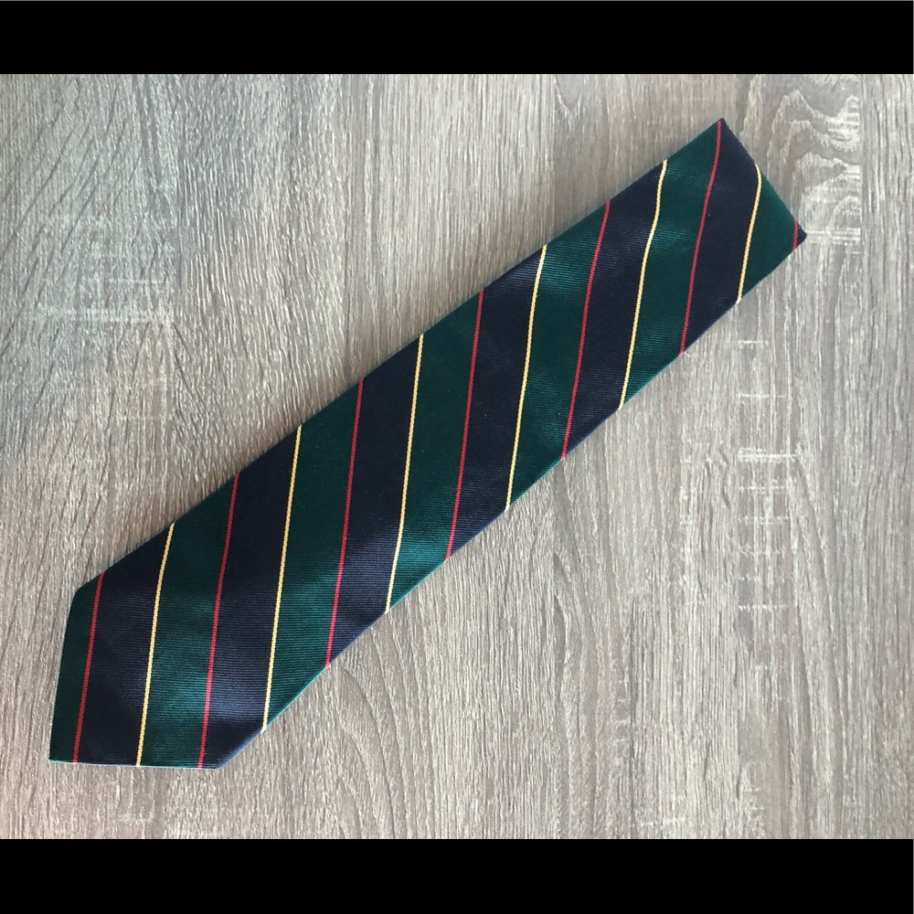 Brooks Brothers Striped Tie